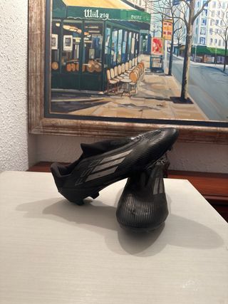 Adidas F50 Negras Talla 42 gama pro