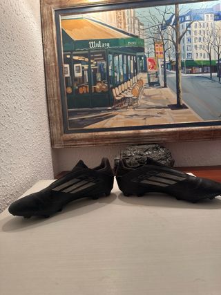 Adidas F50 Negras Talla 42 gama pro