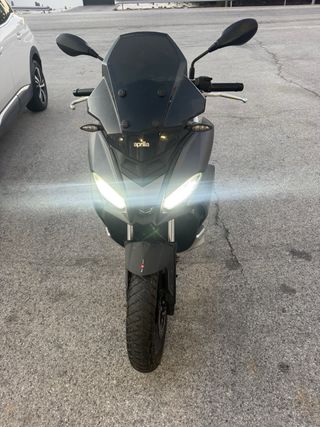 Aprilia SR GT 125 Scooter 2022