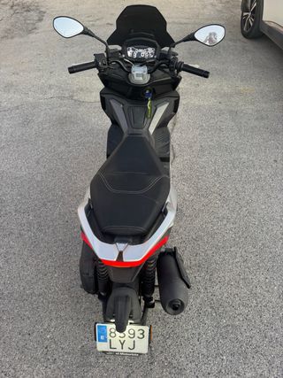 Aprilia SR GT 125 Scooter 2022