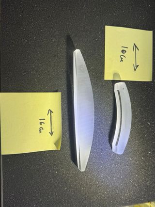 Prismas y bloques de vidrio óptico