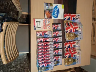 Curso Inglés Víctor - Método Nuevo