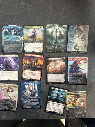 Colección Cartas Magic: The Gathering