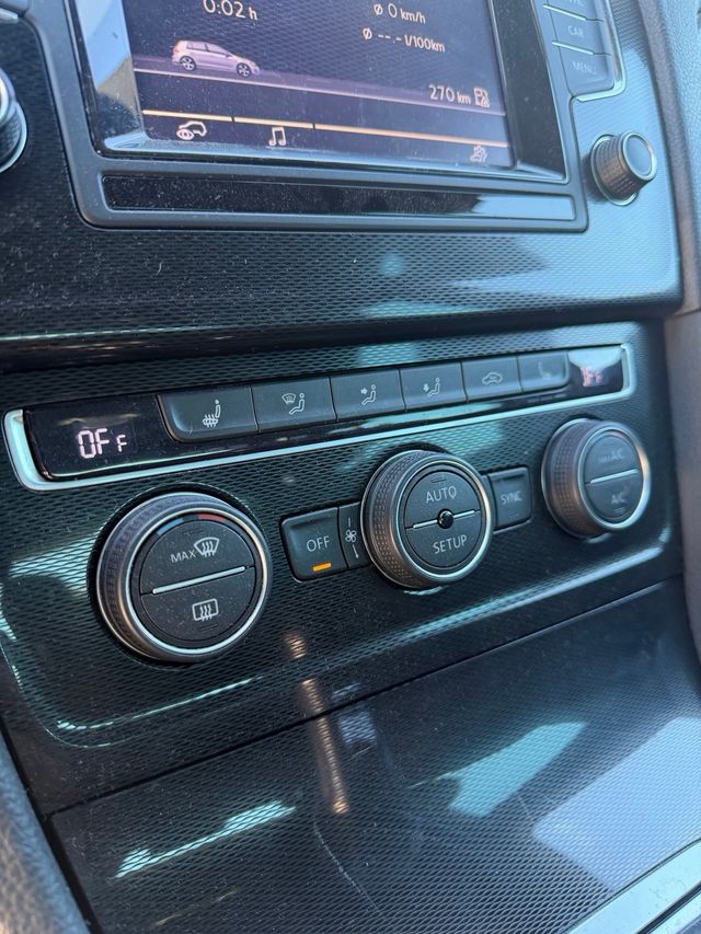 Volkswagen Golf VII GTI 2014