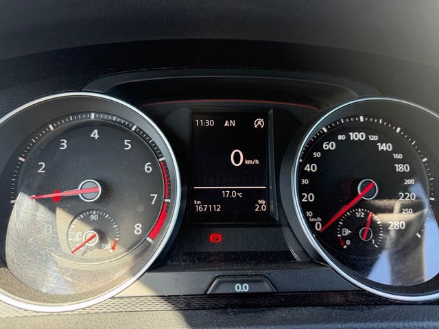 Volkswagen Golf VII GTI 2014