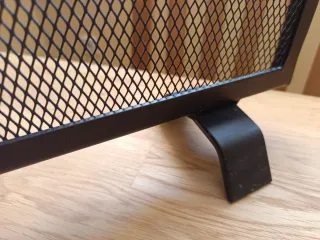 Salvachispas chimenea francesa