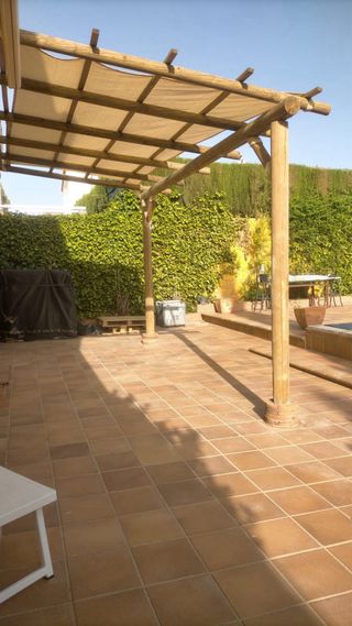 Jardinería, piscinas y trabajos en madera