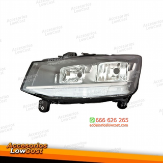 FARO DELANTERO IZQUIERDO AUDI Q2 (16-)