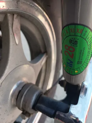 Moto Sumco Luna 125cc Automática