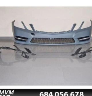 Paragolpes Delantero Mercedes W212 2010-2013 2-4P
