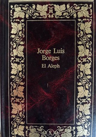 El Aleph Jorge Luis Borges