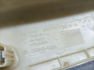 PLASTICO BMW X1 (E84) 128089
