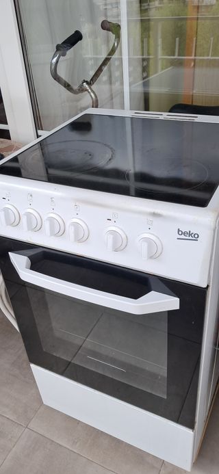 Cocina Eléctrica Beko Libre Instalación