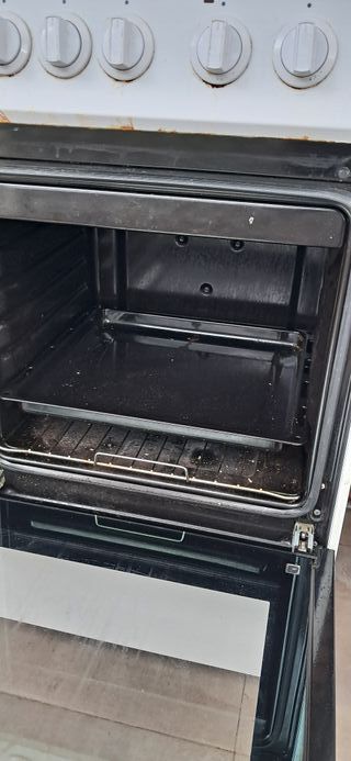 Cocina Eléctrica Beko Libre Instalación