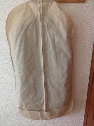 Chaqueta Larga Cuero McGregor Talla Única XL