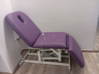 Camilla podólogo morada