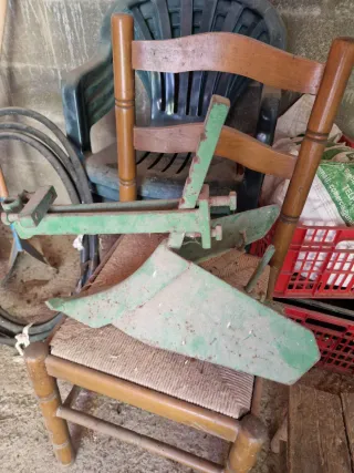 Motocultor Honda FG320