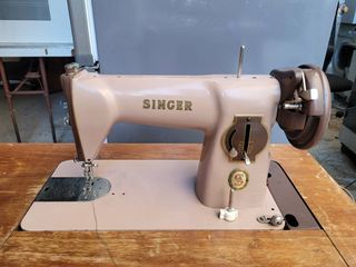 MÁQUINA DE COSER SINGER