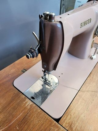 MÁQUINA DE COSER SINGER