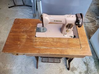 MÁQUINA DE COSER SINGER