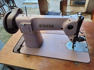MÁQUINA DE COSER SINGER