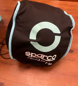 Casco Moto Scooter Sparco