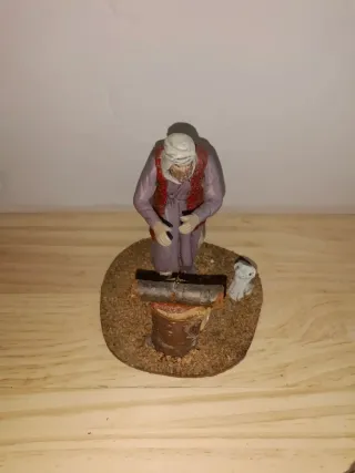 Figuras Belén Nacimiento