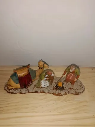 Figuras Belén Nacimiento