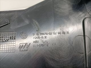 PLASTICO BMW X1 (E84) 128100