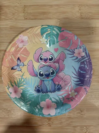 Decoración Fiesta Cumpleaños Stitch