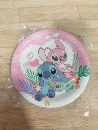 Decoración Fiesta Cumpleaños Stitch