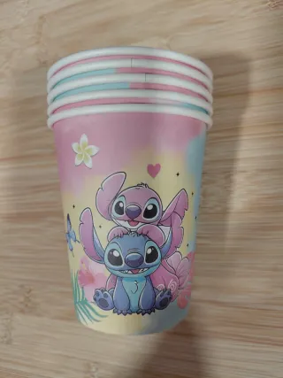 Decoración Fiesta Cumpleaños Stitch