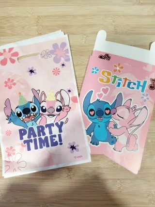 Decoración Fiesta Cumpleaños Stitch