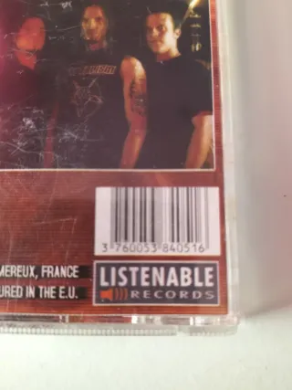 Divine Rapture - The Burning Passion CD 2003