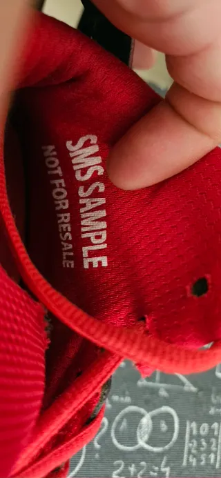 Zapatillas Under Armour Jet Rojas