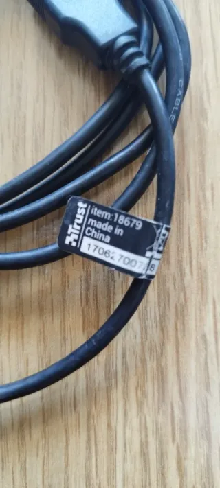 Webcam Trust HD 720p