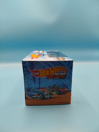Hot Wheels Honda Civic Type R 2023 Pull Back