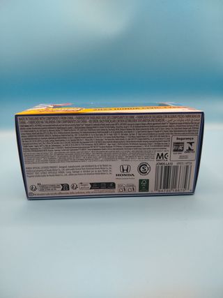 Hot Wheels Honda Civic Type R 2023 Pull Back