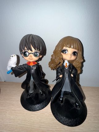 Figuras Harry Potter Set