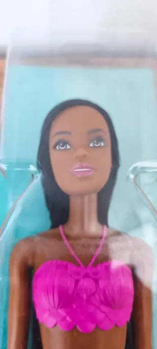 Barbie Sirena Dreamtopia Mattel Sigillata