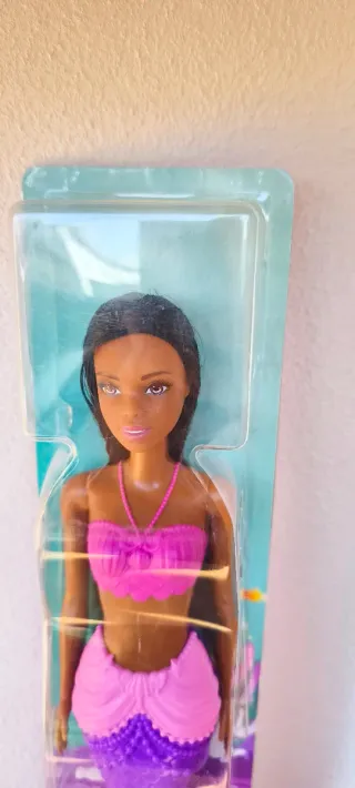 Barbie Sirena Dreamtopia Mattel Sigillata