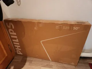 Philips 50PUS7810 Smart TV 4K LED -... Tamaño: 50"