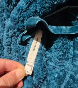 Pijama Polar WS Talla M perfecto estado.