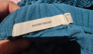 Pijama Polar WS Talla M perfecto estado.