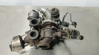 TURBOCOMPRESOR LANCIA PHEDRA (180) 4HN BITURBO 96