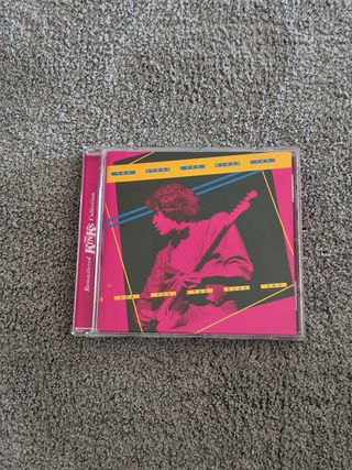 CD The Kinks - One for the Road | Rock Clásico