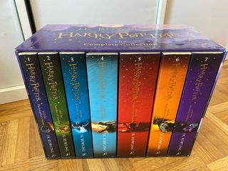 Harry Potter Box Set: The Complete Collection