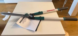 Tijeras Cortasetos Telescópicas HYCHIKA Nuevas