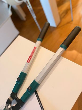 Tijeras Cortasetos Telescópicas HYCHIKA Nuevas