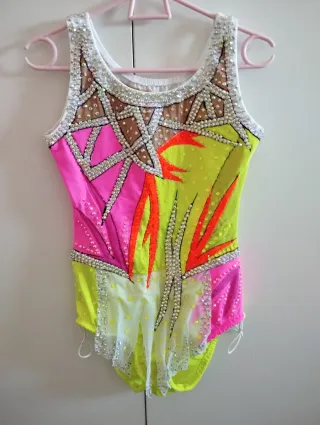 Maillot Gimnasia Rítmica y Acrobática